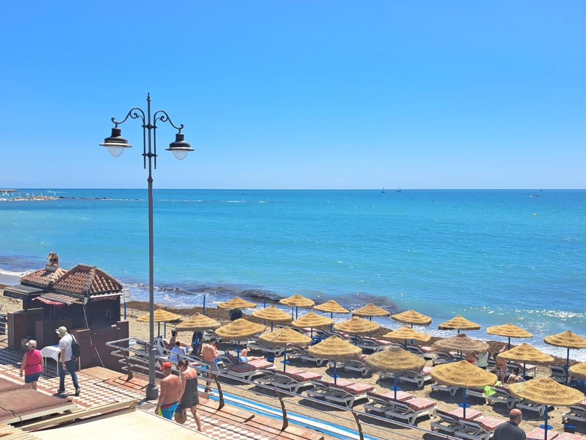 Minerva Green Sun Studio Benalmádena Dış mekan fotoğraf